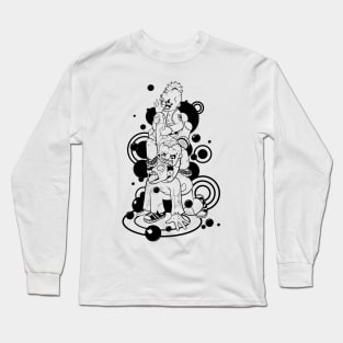 ZOMBIES Long Sleeve T-Shirt